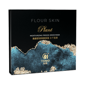 YOMO Moisturizing Freeze Dried Mask - 1Box/6 Pack