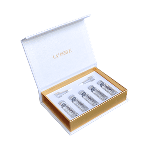 LA PERLE Age-reversing Oligopeptide Ampoules - 5 Bottles / Box